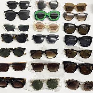 Lote de Gafas de <span class=keywords><strong>Sol</strong></span> de Diseñador Polarizadas de Acetato de Buena Calidad, Surtidas para Mujer, de Lujo - Product Image 4