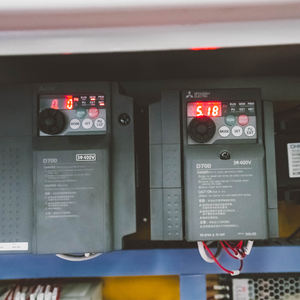 เครื่องทำเล็บลวดอัตโนมัติความเร็วสูง - Product Image 2