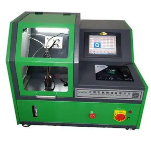 Máquina de calibración de prueba automática EPS208 crdi, inyector de common rail, piezoeléctrico, banco de prueba de codificación