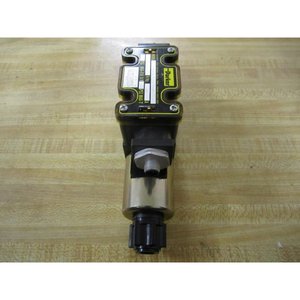 Vanne hydraulique Parker D1VW4CNJCL567XB577 3400 Psi Pression maximale Utilisation industrielle - Product Image 3