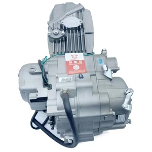 Conjunto <span class=keywords><strong>de</strong></span> <span class=keywords><strong>Motor</strong></span> Zongshen Zs190 W190 Confiable, 190cc, 4 Tiempos, Arranque Eléctrico, para Reparación y Reemplazo <span class=keywords><strong>de</strong></span> Motocicletas - Product Image 4