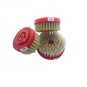 <span class=keywords><strong>Brosse</strong></span> de ponçage en métal/<span class=keywords><strong>brosse</strong></span> diamantée 125mm Snail-lock - Product Image 1