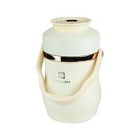 Pot à lunch isotherme en acier inoxydable SUS304 de 3,6 L, conservation de la chaleur pendant 12 heures, récipient pour soupe