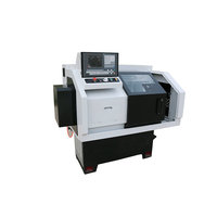Nuevo Torno CNC Horizontal de Bancada Plana con Alimentador de Barras y Husillo Único