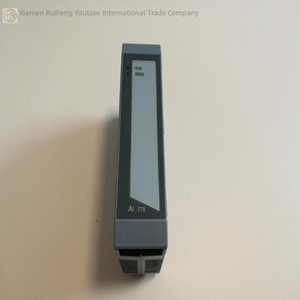 B &amp; Système r 2005 Bernecker &amp;   Rainer Ai775 Entrée analogique 3ai775.6 Neuf d'origine En stock Automatisation industrielle Pac - Product Image 1