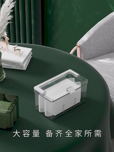 Boîte de rangement pour médicaments en plastique pour hôpital à domicile <span class=keywords><strong>2022</strong></span> avec divisions - Product Image 4