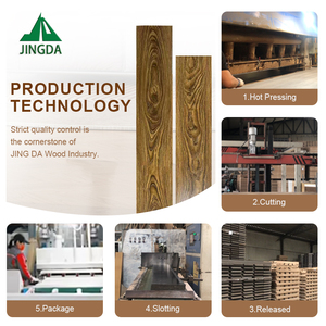 Suelo Laminado Impermeable Blanco Escandinavo de 8 mm, Fácil Instalación con Sistema de Clic - Product Image 5