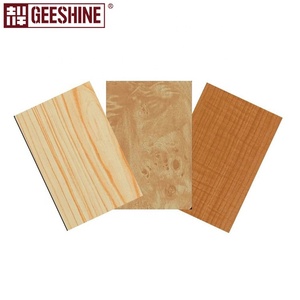 Feuille de plastique composite en <span class=keywords><strong>aluminium</strong></span> léger de couleur en métal Panneau composite extérieur en <span class=keywords><strong>aluminium</strong></span> ACP pour le revêt - Product Image 2