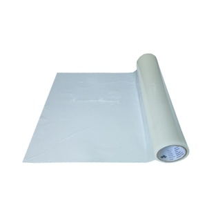 <span class=keywords><strong>Film</strong></span> de protection pour verre bleu 48 po x 200 pi, matériau PE, souplesse optimale, résistant à l'humidité, procédé de moulage par soufflage - Product Image 2