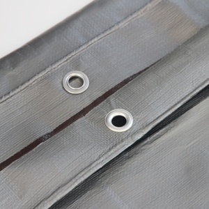 <span class=keywords><strong>Lona</strong></span> Impermeable de Polietileno de Alta Resistencia <span class=keywords><strong>para</strong></span> Cubrir Camiones y Uso en Exteriores - Product Image 3