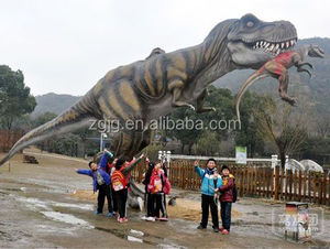 Weimeng <span class=keywords><strong>T</strong></span>-<span class=keywords><strong>REX</strong></span> mô phỏng animatronic Mô hình sản phẩm khủng long giống như cuộc sống - Product Image 4