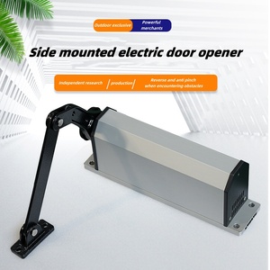 Blaccio snodato apricancello cánh tay duy nhất Swing cổng cơ giới chuyển động cảm biến cổng mở cửa nhà khai thác - Product Image 2