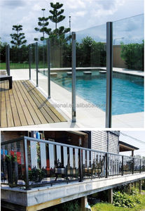 Profili di facciata in alluminio di vendita calda 6000 serie profili di estrusione per pareti in alluminio con vetro trasparente - Product Image 3