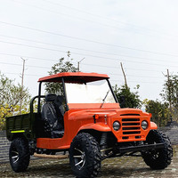 Vente directe usine : Véhicule utilitaire agricole 300CC à quatre roues, UTV, Quad, Véhicule agricole tout-terrain, Quad 250cc, Véhicule tout-terrain 4x4