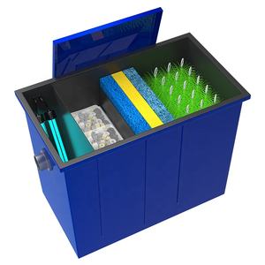 Ceonar Binnen En Buiten Glasvezel Koi Vis Vijver Bio Filter Landschap Vijver Biologisch Filter - Product Image 1