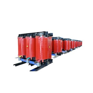Transformador Trifásico de Alta Tensión de 2000KVA, 33KV, Tipo Seco, 50/60Hz, Alta Capacidad, Transformador de Distribución - Product Image 2