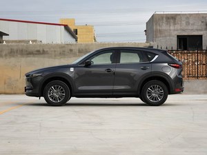Mazda CX-5 2026 SUV Luxe Nouvelle Aristocratie Boîte Automatique Rouge <span class=keywords><strong>Bourgogne</strong></span> Changan Volant à Gauche Cuir Taille de Pneu R17 Vente Chaude - Product Image 2