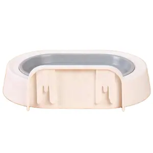 Bathroom Storage Household Items New Creative Soap Holder Bathroom Shower Soap Box Dish Storage Plate Tray Holder Case