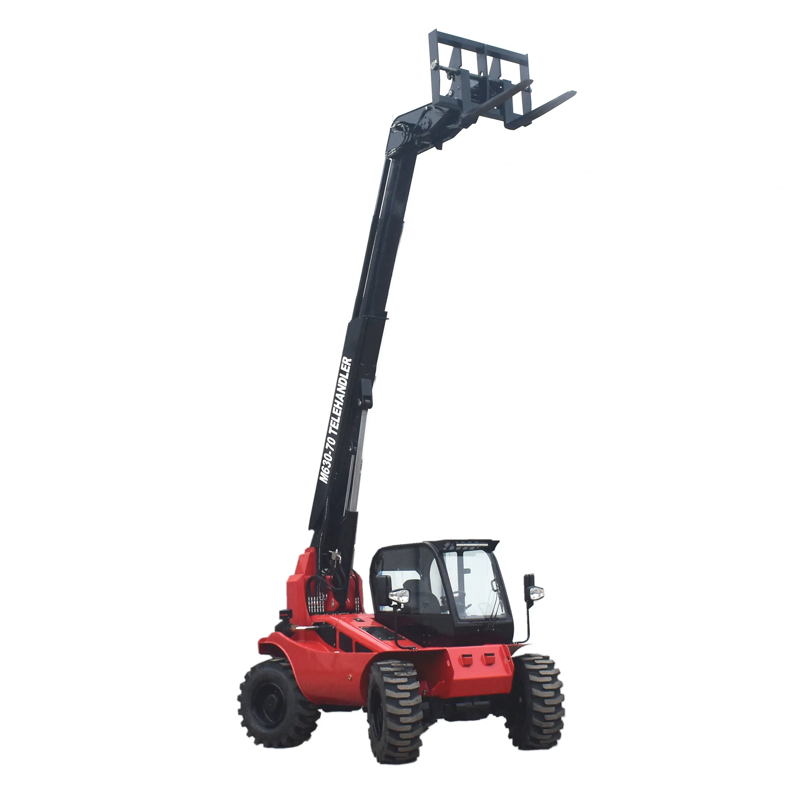 Manitou Phong Cách Mini Xe Nâng Kính Thiên Văn Bùng Nổ 7 M Thang Máy Xử Lý