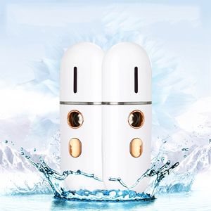 Preço de Atacado Fábrica OEM ODM Personalizado Marca Própria Spray <span class=keywords><strong>Nano</strong></span> Ion <span class=keywords><strong>Nano</strong></span> Mister Spray Facial <span class=keywords><strong>Nano</strong></span> Mist - Product Image 2