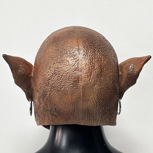 Nueva Máscara de Monstruo, Máscara de Demonio Espeluznante para Juegos, Warcraft, Bromas, <span class=keywords><strong>Anime</strong></span> Expo, Actuaciones, Carnaval, Halloween - Product Image 6