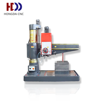Prix de la perceuse hydraulique Manuel de vente chaud pour perceuse radiale z3050x16 perceuse radiale
