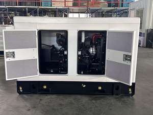 مولدات ديزل LETON الإكوادورية فائقة الهدوء بقدرة 30 كيلوواط و40 كيلوواط و50 كيلوواط، متوفرة بأحجام مختلفة من 20 كيلوفولت أمبير إلى 200 كيلوواط - Product Image 2