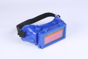 वेल्डिंग ऑक्साइड-एसिलीन गोगल-फ्लिप फ्रंट 2-इंच x 4 1/4-इंच गैफ़ा डी लुज़ डी सोल्डौरा ऑटो डिमिंग वेल्डिंग ग्लास - Product Image 2