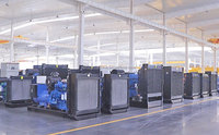 Prix du générateur 320kw 400kva générateur de puissance de secours en usine AC 50Hz groupe électrogène diesel