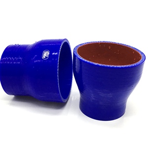 Автогонки аксессуары Редуктор силиконовый шланг 76 мм - Product Image 1