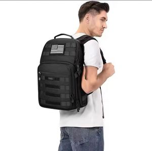 Échantillon gratuit : Sacs à dos personnalisés en nylon pour appareil photo et vidéo, sacs à dos imperméables pour ordinateur portable, pour les voyages en plein air et l'équipement numérique - Product Image 6