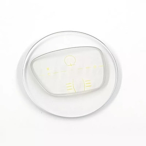 Lunettes de lecture multifocales progressives avec <span class=keywords><strong>verres</strong></span> transparents anti-lumière bleue - Product Image 2