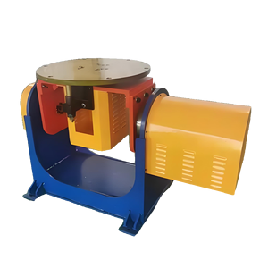Positionneur horizontal à double axe haute précision BORUNTE pour bras de robot KUKA/FANUC/YASKAWA, charge de 500 kg, assemblage de soudage 1.0 - Product Image 4