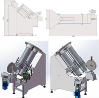 Machine d'emballage et de remplissage automatique pour produits agricoles en filet, combinée à un peseur pour l'emballage des aliments, des pommes de terre et des oignons