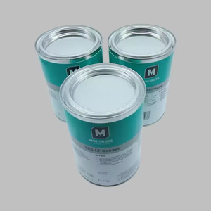 Grasa para engranajes abiertos de alta presión MOLYKOTE 165 LT al por mayor, grasa para altas temperaturas, lata de 1 kg, 165 LT - Product Image 4