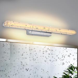Lámparas LED Modernas de Pared con Cuerpo de Hierro, Resistentes al Agua IP44, para Baño, Sobre el Espejo, para Uso en Hoteles y Restaurantes - Product Image 4