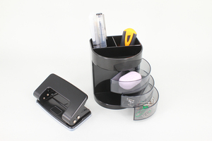 Organisateur de bureau personnalisé pour stylos et crayons conteneur multifonction porte-stylo pour bureau - Product Image 5