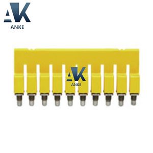 Terminales Conectores Cruzados Weidmuller WQV 2.5/10 1054460000 - Product Image 1