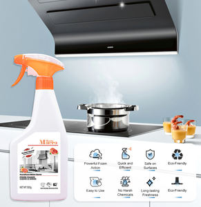 Dawn Power Dissolver Huile dégraissante Nettoyage des taches d'huile du béton Détergent liquide Nettoyant de cuisine Mousse Spray - Product Image 6