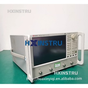 เครื่องวิเคราะห์เครือข่ายแบบเวกเตอร์ KEYSIGHT Agilent 4CH ENA รุ่น E5080A ช่วงความถี่ 9KHz-9GHz019.495.UNQ H - Product Image 2