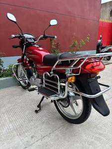 Haojue Yueguan 150: Arranque Eléctrico/a Pedal + Pantalla Digital, Diseño Fácil de Usar - Product Image 5