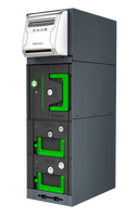 Machine de recyclage de billets de banque BR-15-02S Module de base de recycleur d'argent liquide pour terminaux de paiement de point de vente au détail TVM