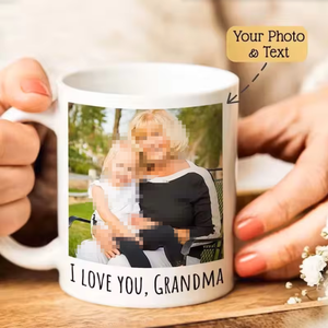 <span class=keywords><strong>Mug</strong></span> à café <span class=keywords><strong>personnalisé</strong></span>, <span class=keywords><strong>mug</strong></span> <span class=keywords><strong>personnalisé</strong></span> avec <span class=keywords><strong>photo</strong></span>, logo, <span class=keywords><strong>texte</strong></span>, cadeaux personnalisés pour femmes - Product Image 5