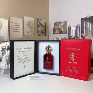 Parfum Luxe Langdurige geur Clive Christian XXI Parfum 50ML Blonde Amber Designer Parfums Originele Cologne 1 1 - Product Image 4