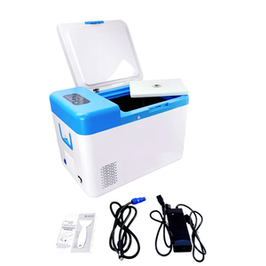 High Energy Efficiency Commercial Portable Compressor Freezer -86 Biomedical Household Fridge for Car & Hotel Use - Product Image 1