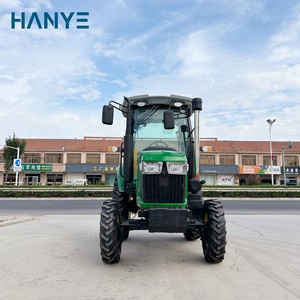 50hp/60hp/70hp/80hp Euro V Motor/Coc/Homologación Mini Agricol Cab <span class=keywords><strong>Tractor</strong></span> Agricolas Agricultura <span class=keywords><strong>Tractor</strong></span> con cabina - Product Image 5