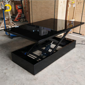 Plataforma de pie de belleza eléctrica moderna al por mayor de Baian, <span class=keywords><strong>mesa</strong></span> de manicura, aplicación <span class=keywords><strong>para</strong></span> sala de estar, diseño ecológico, precio barato - Product Image 5