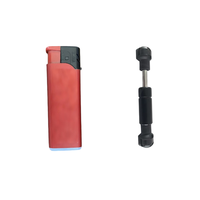 Mini vérin à gaz pour bras de moniteur d'ordinateur, petit vérin hydraulique pour support d'écran, OEM ODM personnalisé