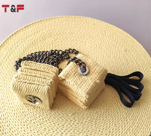 Profesional Medium Cathedral Fire Poi para Flow Arts Community Fire <span class=keywords><strong>Malabares</strong></span> Fire Spinning - Product Image 5