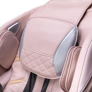 Новый современный недорогой Электрический фиксированный ролик шиацу, массажер для здоровья, массажер для здоровья, для всего тела, массажное кресло с нулевой гравитацией - Product Image 4